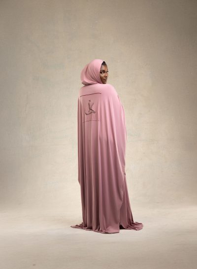 Abaya SARAH Rose – Image 3
