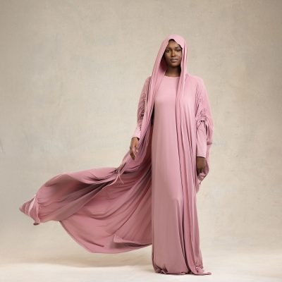 Abaya SARAH Rose