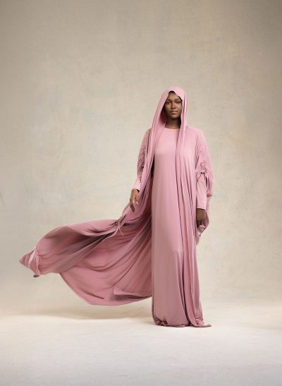 Abaya SARAH Rose