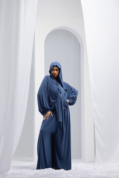 Ensemble (Pantalon) Bleu