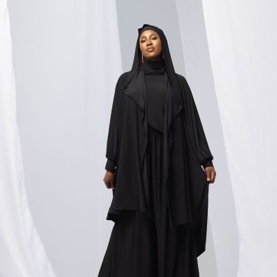 Ensemble (Pantalon) Noir