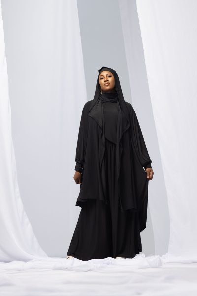 Ensemble (Pantalon) Noir