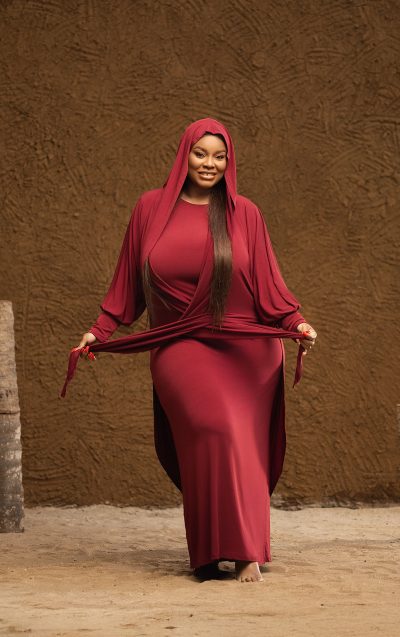 Abaya HAJAR noir