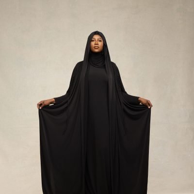 Abaya SARAH Noir