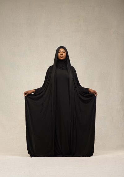 Abaya SARAH Noir