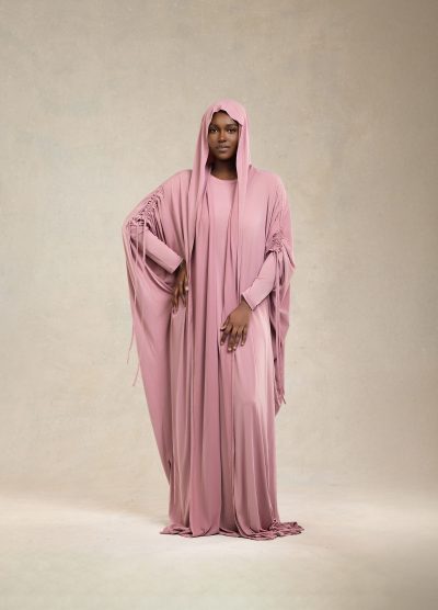 Abaya SARAH Rose – Image 4