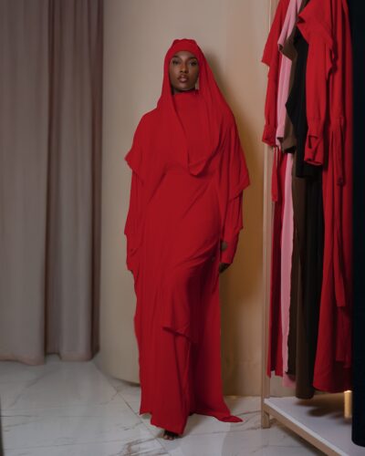 Ensemble AICHA - rouge – Image 2