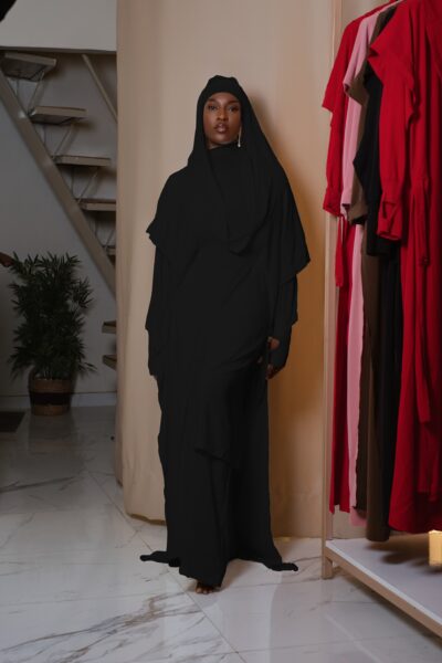 Ensemble AICHAI noir