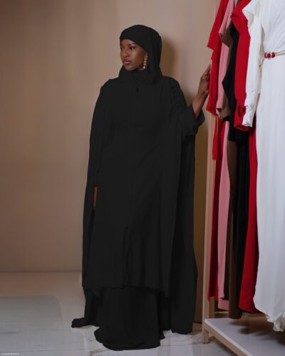 Abaya MARYAM NOIR