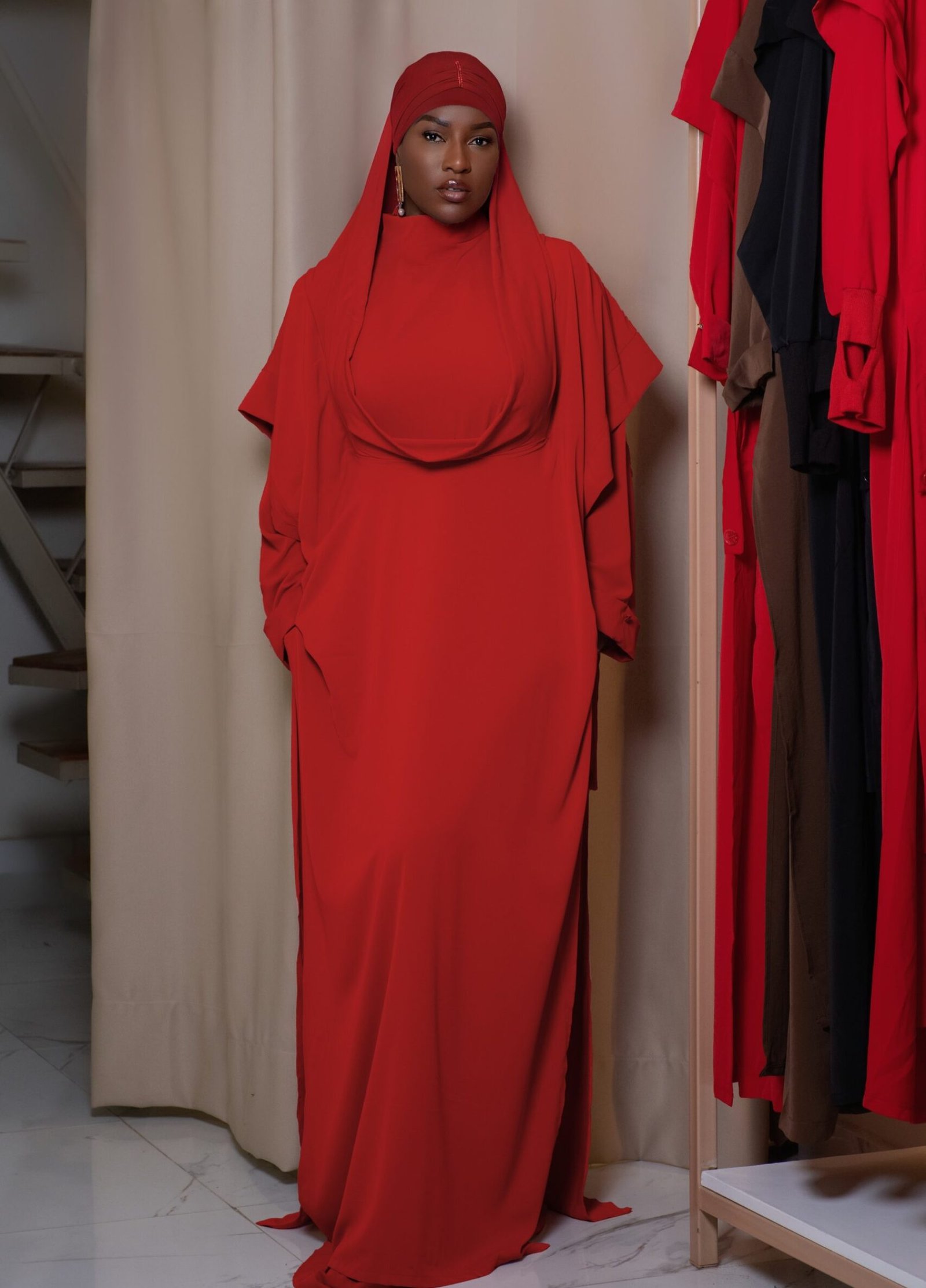 Ensemble Aicha Rouge