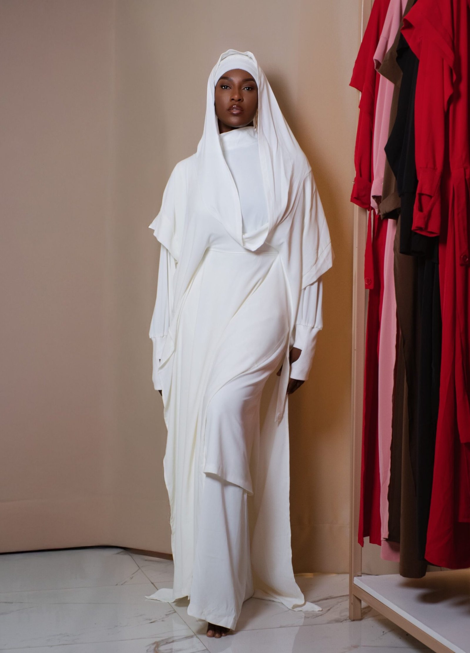 Ensemble AICHA - blanc